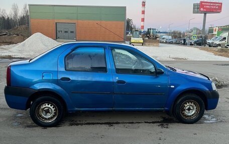 Renault Logan I, 2006 год, 230 000 рублей, 12 фотография