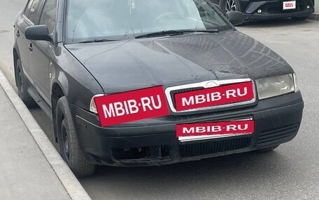 Skoda Octavia IV, 2003 год, 165 000 рублей, 6 фотография