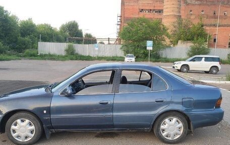 Toyota Sprinter VIII (E110), 1992 год, 250 000 рублей, 7 фотография