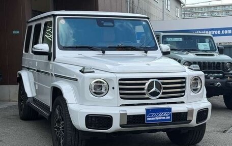 Mercedes-Benz G-Класс W463 рестайлинг _iii, 2025 год, 17 810 000 рублей, 3 фотография