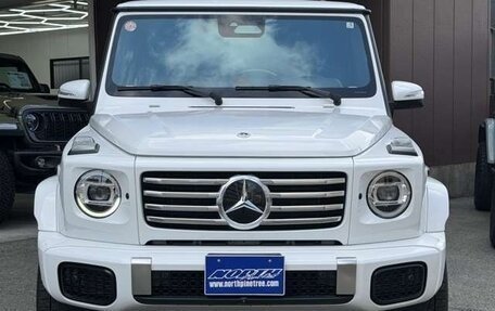 Mercedes-Benz G-Класс W463 рестайлинг _iii, 2025 год, 17 810 000 рублей, 2 фотография