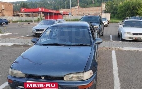 Toyota Sprinter VIII (E110), 1992 год, 250 000 рублей, 2 фотография