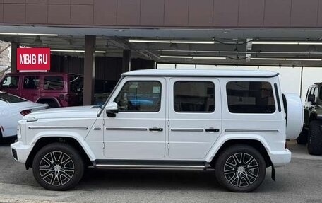 Mercedes-Benz G-Класс W463 рестайлинг _iii, 2025 год, 17 810 000 рублей, 4 фотография