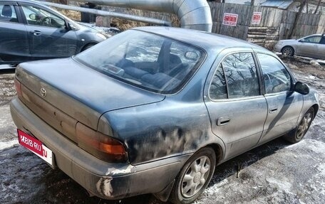 Toyota Sprinter VIII (E110), 1992 год, 250 000 рублей, 8 фотография