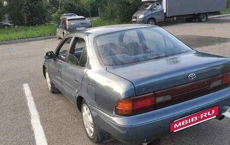 Toyota Sprinter VIII (E110), 1992 год, 250 000 рублей, 3 фотография