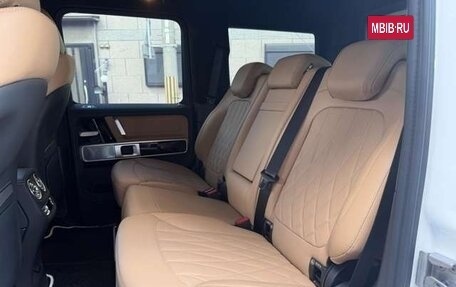 Mercedes-Benz G-Класс W463 рестайлинг _iii, 2025 год, 17 810 000 рублей, 10 фотография