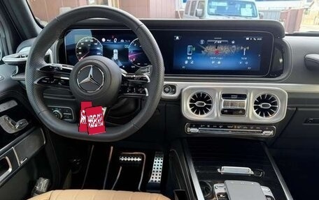 Mercedes-Benz G-Класс W463 рестайлинг _iii, 2025 год, 17 810 000 рублей, 12 фотография