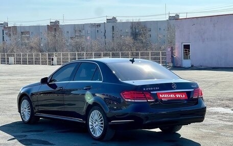 Mercedes-Benz E-Класс, 2013 год, 1 999 000 рублей, 6 фотография