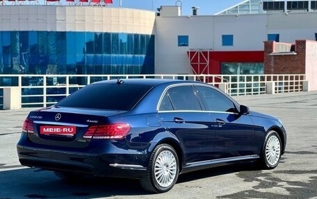 Mercedes-Benz E-Класс, 2013 год, 1 999 000 рублей, 4 фотография