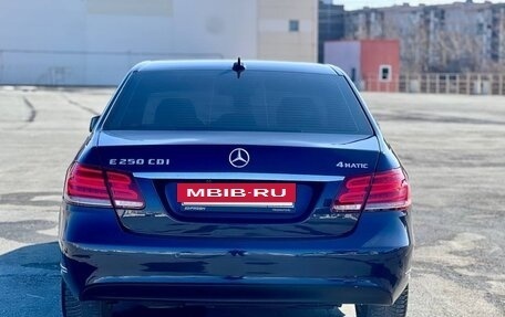 Mercedes-Benz E-Класс, 2013 год, 1 999 000 рублей, 5 фотография