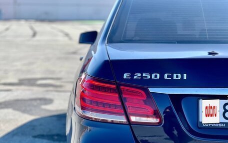 Mercedes-Benz E-Класс, 2013 год, 1 999 000 рублей, 10 фотография