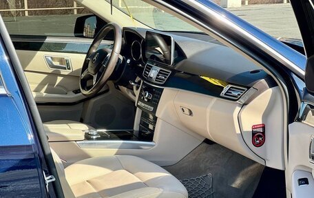 Mercedes-Benz E-Класс, 2013 год, 1 999 000 рублей, 22 фотография