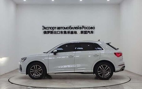 Audi Q3, 2022 год, 3 060 000 рублей, 3 фотография