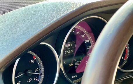 Mercedes-Benz E-Класс, 2013 год, 1 999 000 рублей, 29 фотография