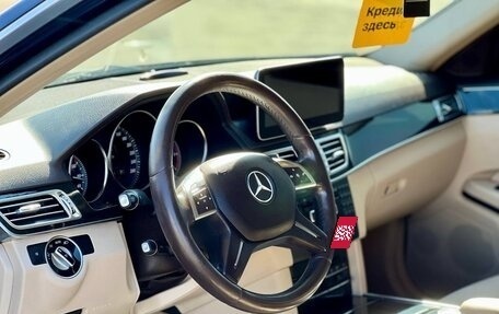 Mercedes-Benz E-Класс, 2013 год, 1 999 000 рублей, 28 фотография