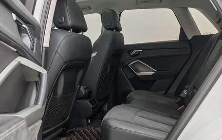 Audi Q3, 2022 год, 3 060 000 рублей, 13 фотография