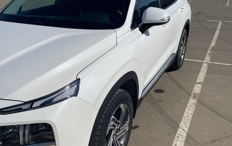 Hyundai Santa Fe IV, 2021 год, 4 100 000 рублей, 4 фотография