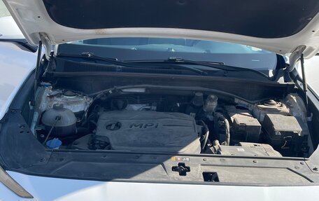 Hyundai Santa Fe IV, 2021 год, 4 100 000 рублей, 7 фотография