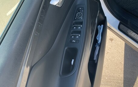 Hyundai Santa Fe IV, 2021 год, 4 100 000 рублей, 12 фотография