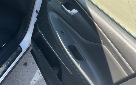 Hyundai Santa Fe IV, 2021 год, 4 100 000 рублей, 13 фотография