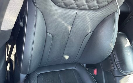 Hyundai Santa Fe IV, 2021 год, 4 100 000 рублей, 14 фотография