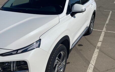 Hyundai Santa Fe IV, 2021 год, 4 100 000 рублей, 5 фотография