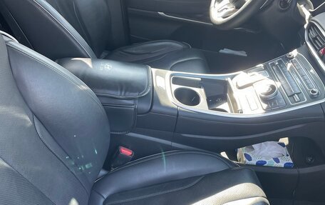 Hyundai Santa Fe IV, 2021 год, 4 100 000 рублей, 15 фотография