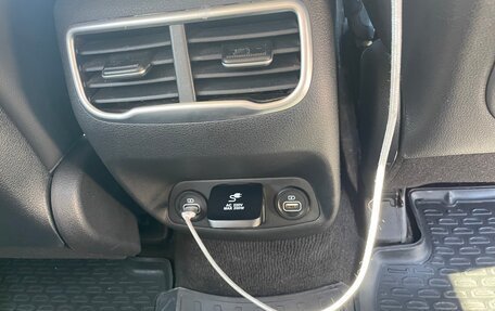 Hyundai Santa Fe IV, 2021 год, 4 100 000 рублей, 18 фотография