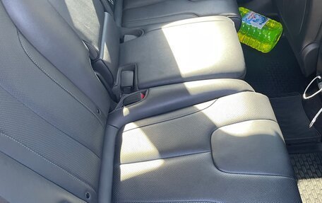 Hyundai Santa Fe IV, 2021 год, 4 100 000 рублей, 19 фотография