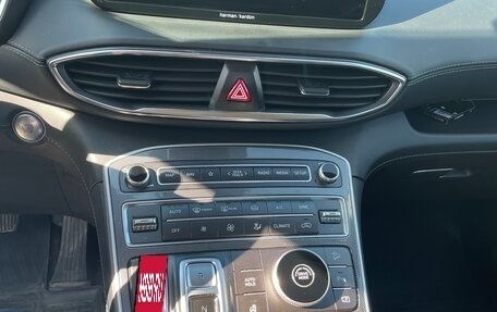 Hyundai Santa Fe IV, 2021 год, 4 100 000 рублей, 9 фотография