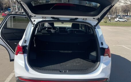 Hyundai Santa Fe IV, 2021 год, 4 100 000 рублей, 24 фотография