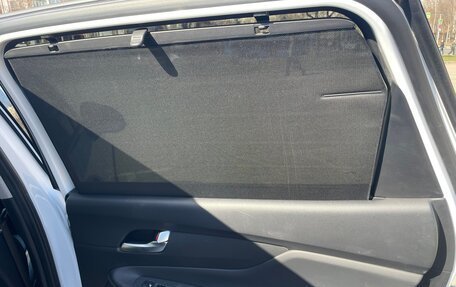 Hyundai Santa Fe IV, 2021 год, 4 100 000 рублей, 16 фотография