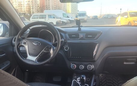 KIA Rio III рестайлинг, 2015 год, 570 000 рублей, 9 фотография
