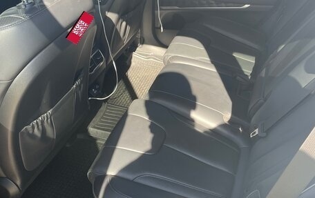 Hyundai Santa Fe IV, 2021 год, 4 100 000 рублей, 21 фотография