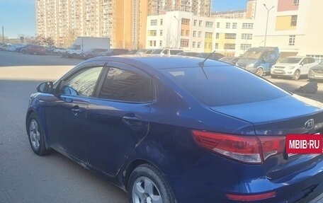 KIA Rio III рестайлинг, 2015 год, 570 000 рублей, 6 фотография
