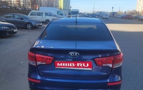 KIA Rio III рестайлинг, 2015 год, 570 000 рублей, 8 фотография