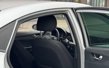 Hyundai Solaris II рестайлинг, 2021 год, 1 460 000 рублей, 8 фотография