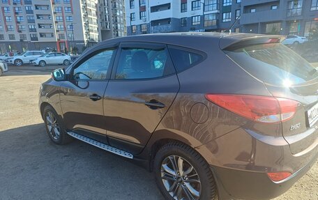 Hyundai ix35 I рестайлинг, 2014 год, 1 430 000 рублей, 4 фотография