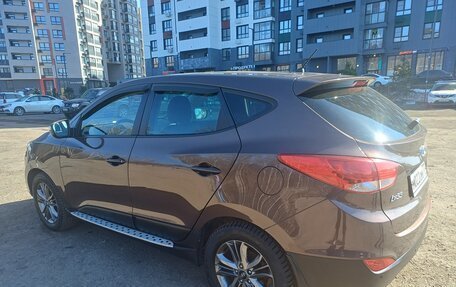 Hyundai ix35 I рестайлинг, 2014 год, 1 430 000 рублей, 5 фотография