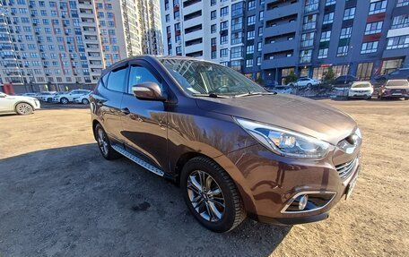 Hyundai ix35 I рестайлинг, 2014 год, 1 430 000 рублей, 6 фотография