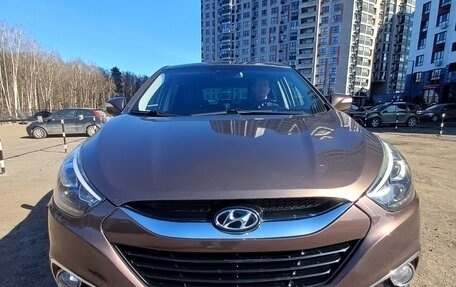 Hyundai ix35 I рестайлинг, 2014 год, 1 430 000 рублей, 2 фотография