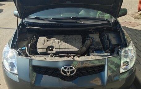 Toyota Auris II, 2007 год, 880 000 рублей, 9 фотография