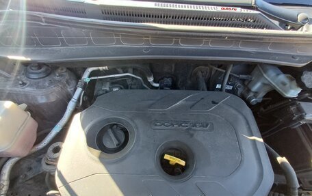 Hyundai ix35 I рестайлинг, 2014 год, 1 430 000 рублей, 14 фотография