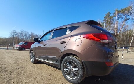 Hyundai ix35 I рестайлинг, 2014 год, 1 430 000 рублей, 17 фотография