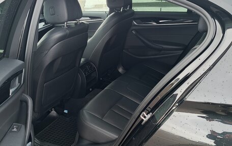 BMW 5 серия, 2019 год, 3 099 000 рублей, 4 фотография