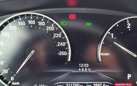 BMW 5 серия, 2019 год, 3 099 000 рублей, 2 фотография