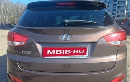 Hyundai ix35 I рестайлинг, 2014 год, 1 430 000 рублей, 18 фотография