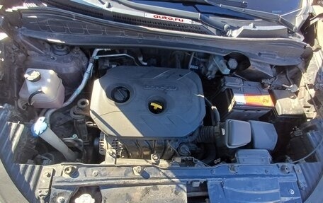 Hyundai ix35 I рестайлинг, 2014 год, 1 430 000 рублей, 13 фотография