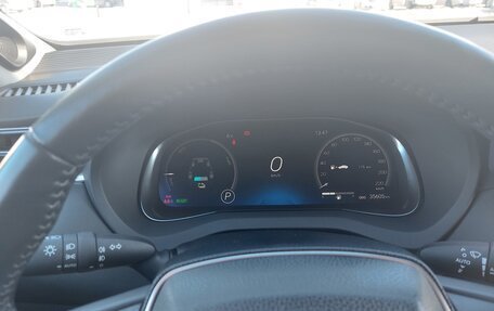 Toyota Harrier, 2021 год, 5 100 000 рублей, 7 фотография