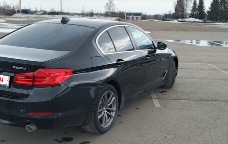 BMW 5 серия, 2019 год, 3 099 000 рублей, 7 фотография